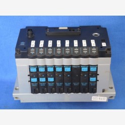 Festo block 8 x 14 mm valves 176067